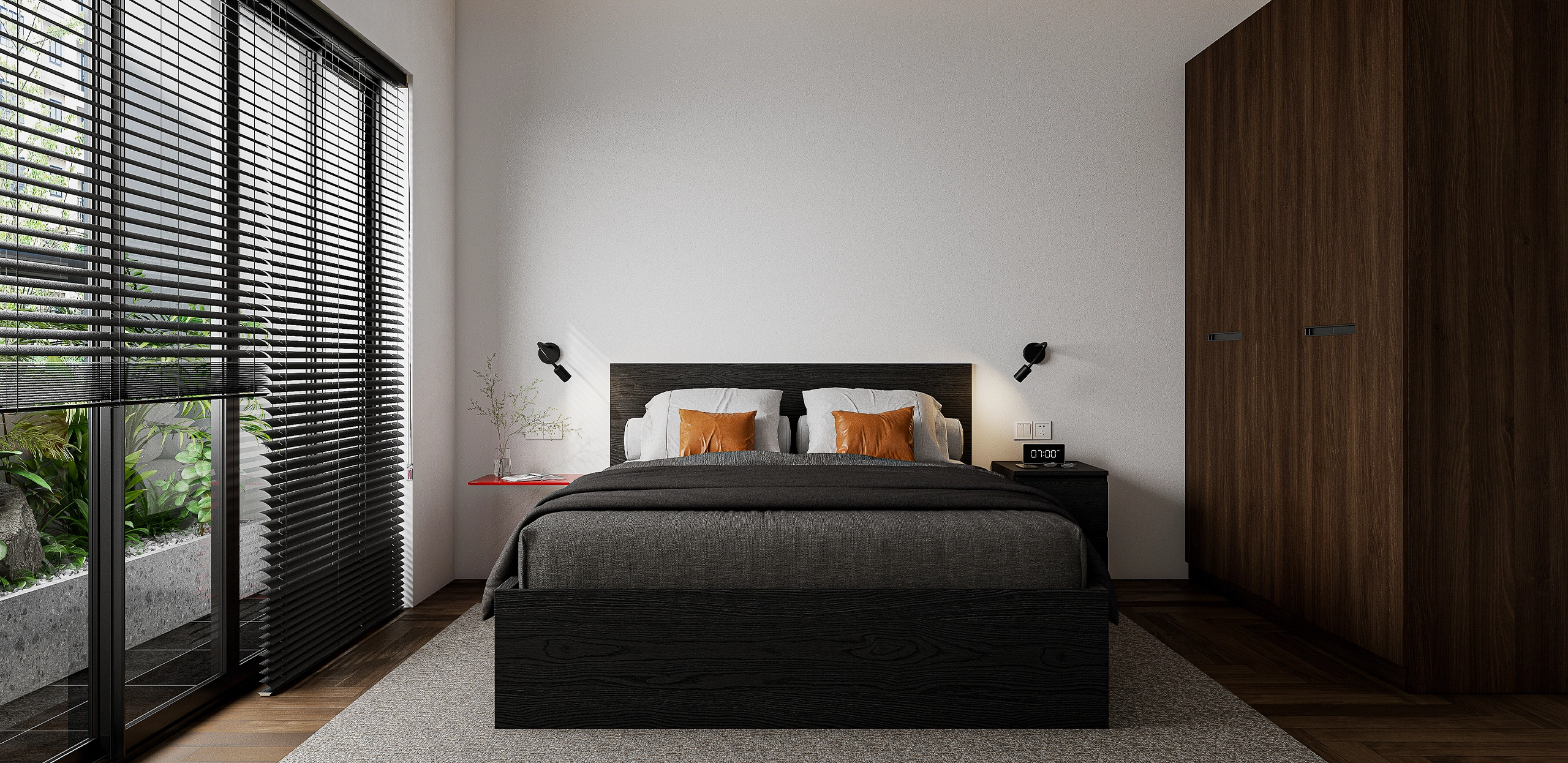 Cover Nội thất thiết yếu tone đen