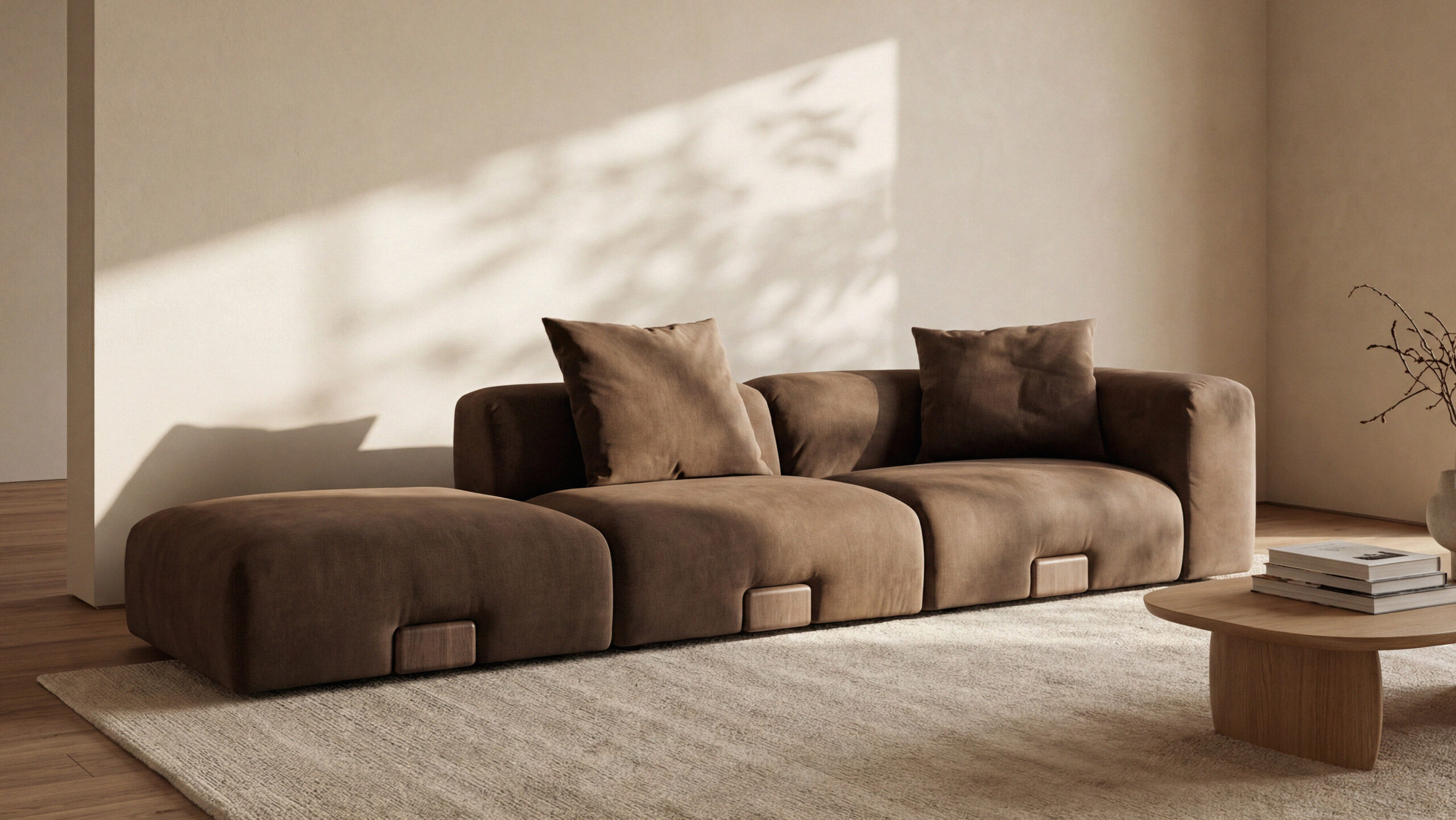 Tận hưởng chính sách giao hàng tại Mas Living