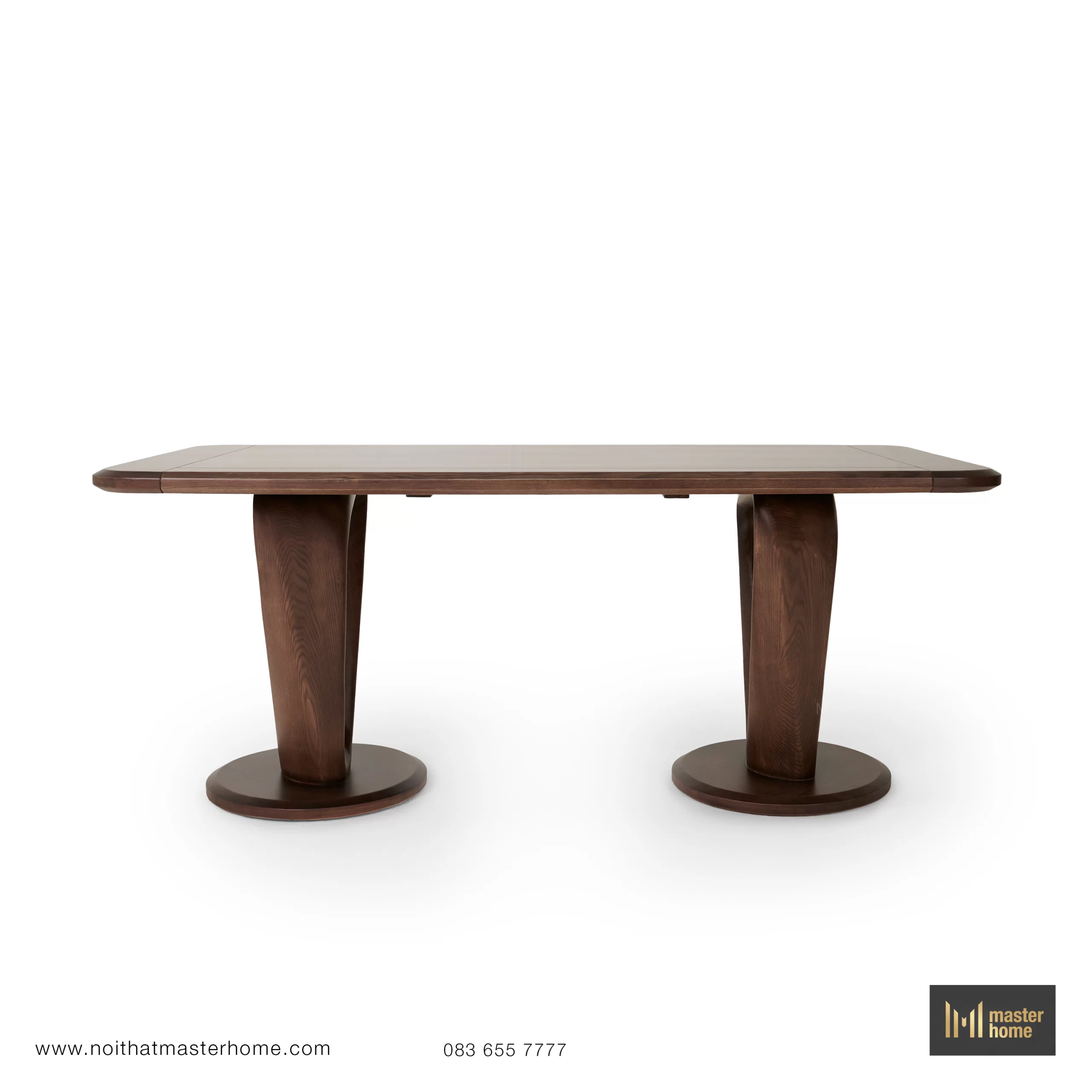 Bàn ăn gỗ Sồi trắng MBM-DT01