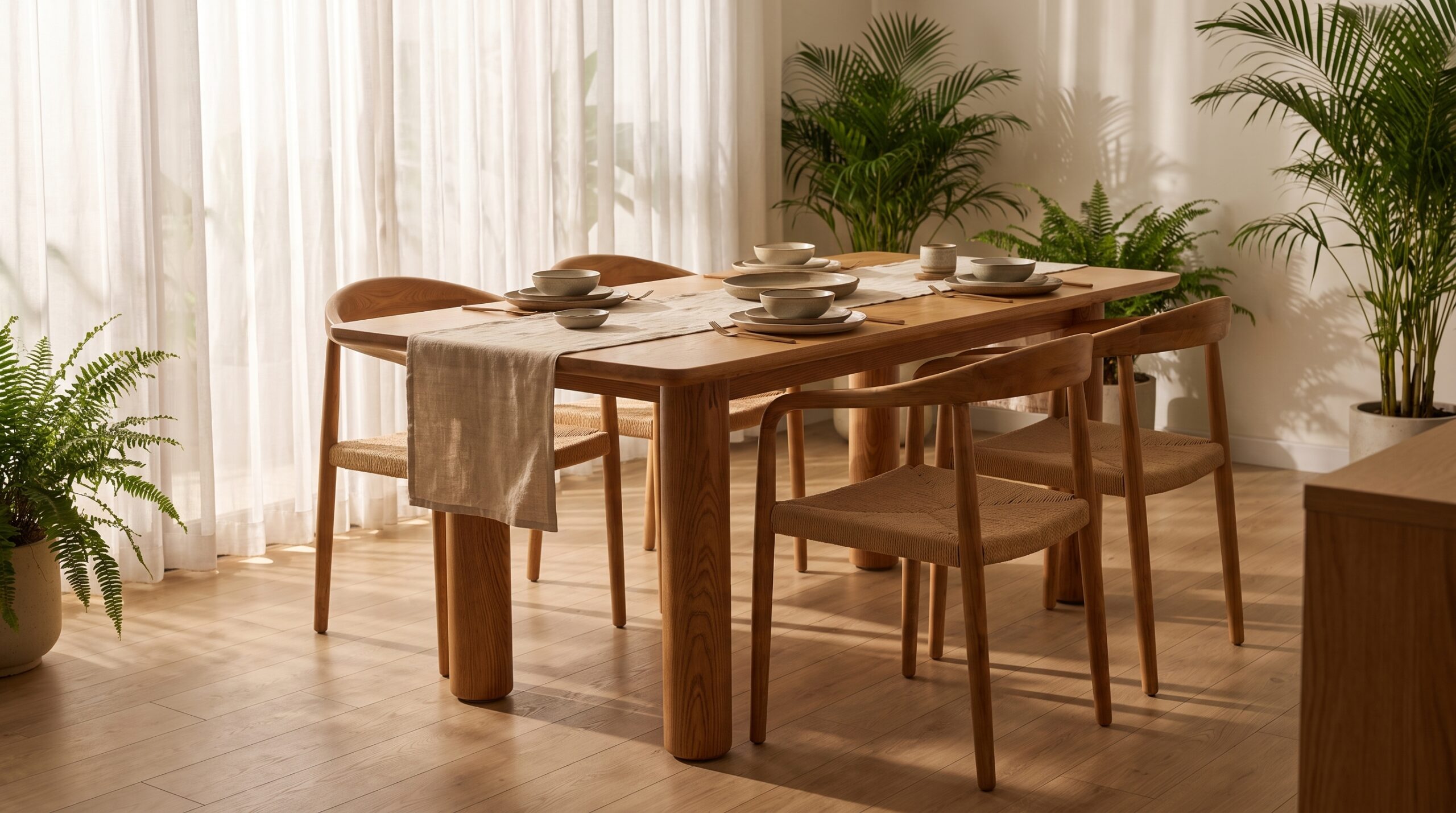 Tận hưởng chính sách giao hàng tại Mas Living