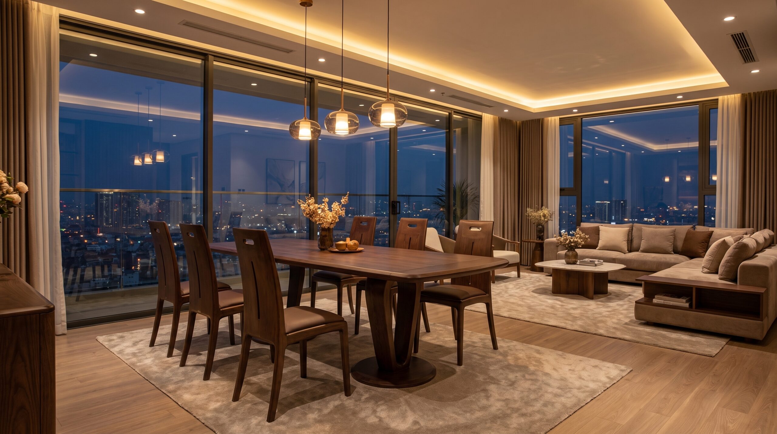 Tận hưởng chính sách giao hàng tại Mas Living