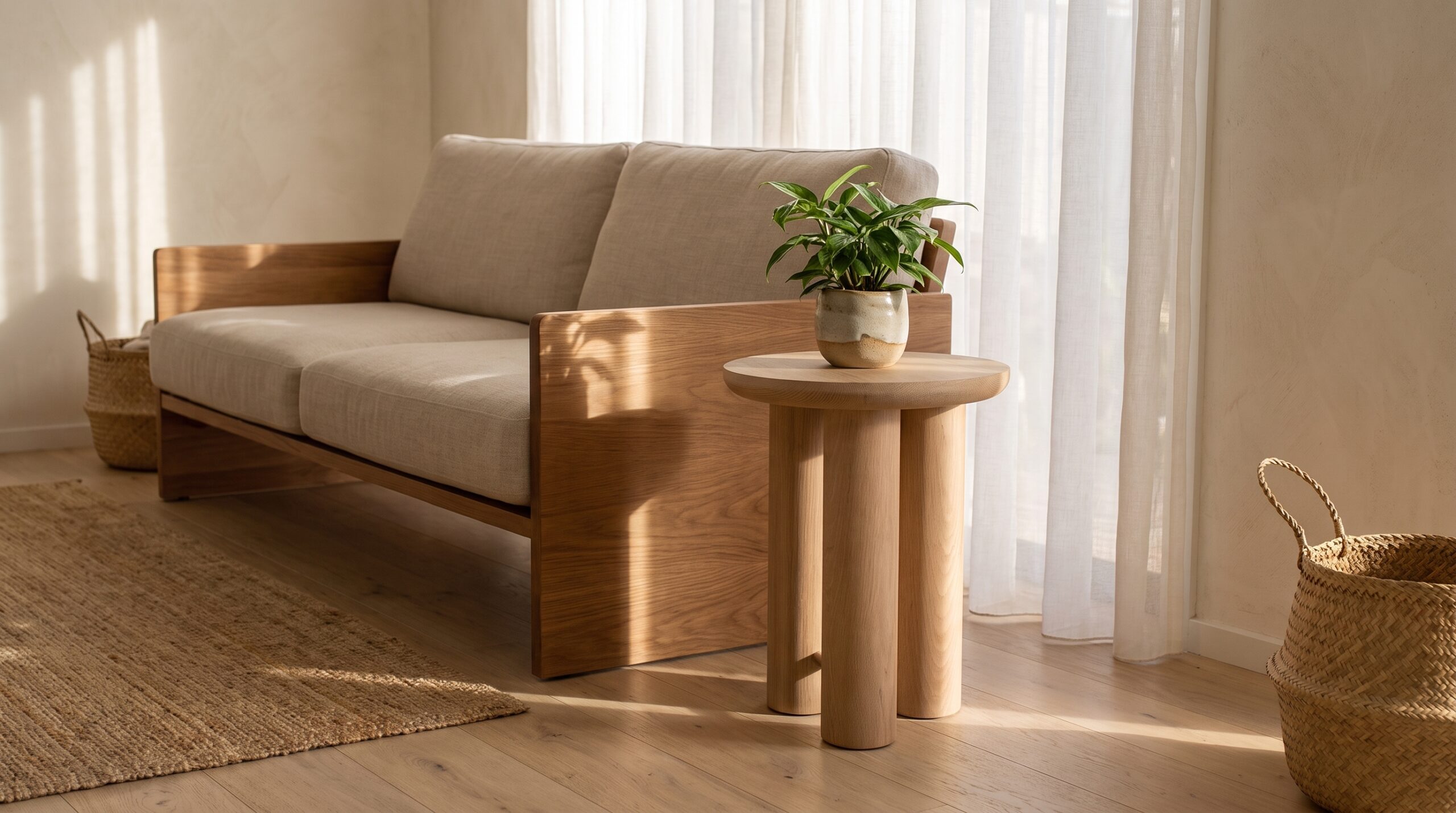 Tận hưởng chính sách giao hàng tại Mas Living