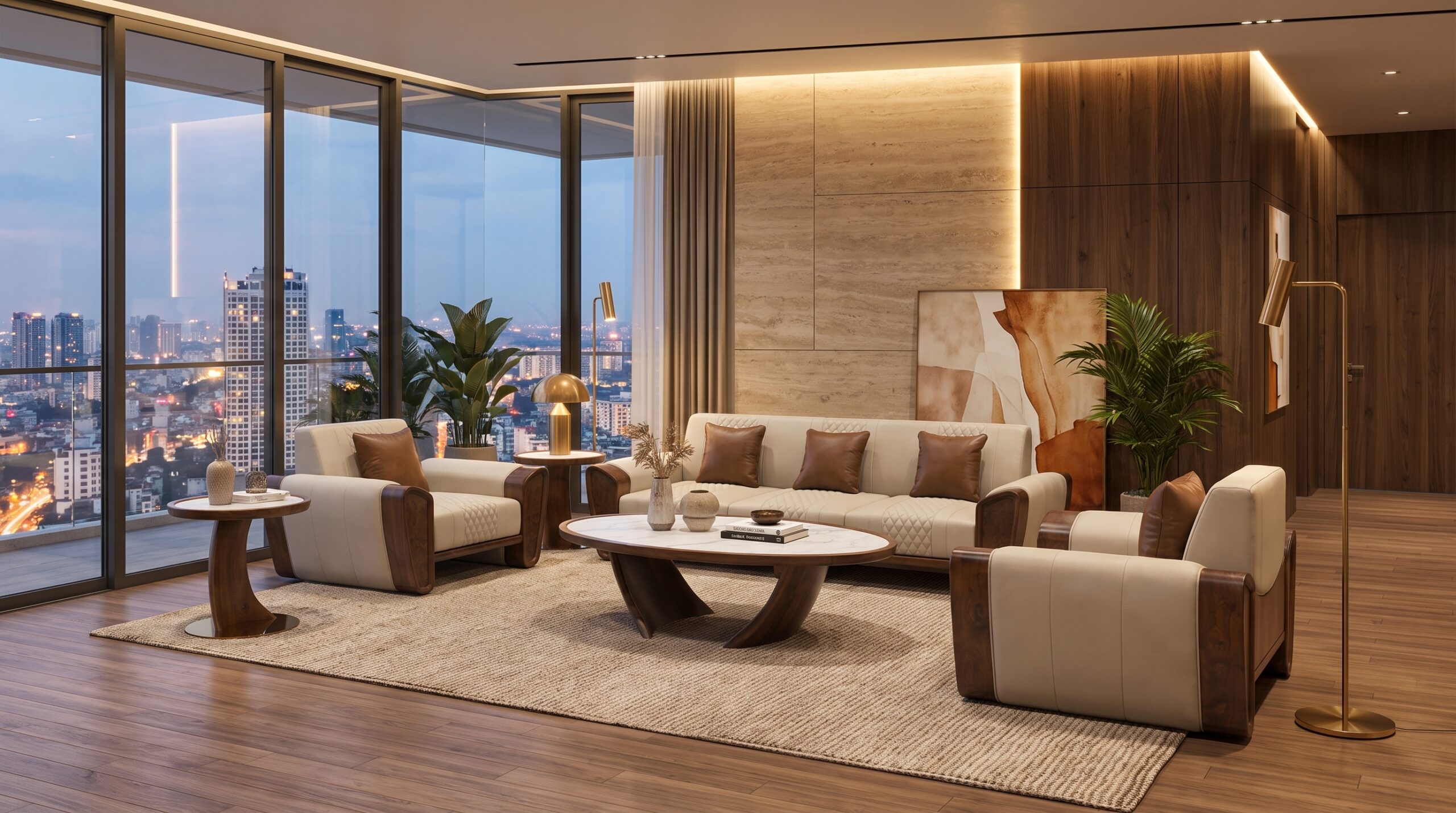 Tận hưởng chính sách giao hàng tại Mas Living