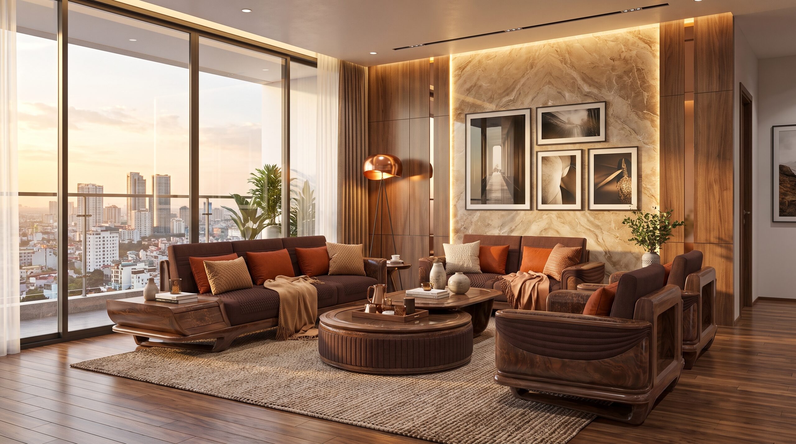 Tận hưởng chính sách giao hàng tại Mas Living