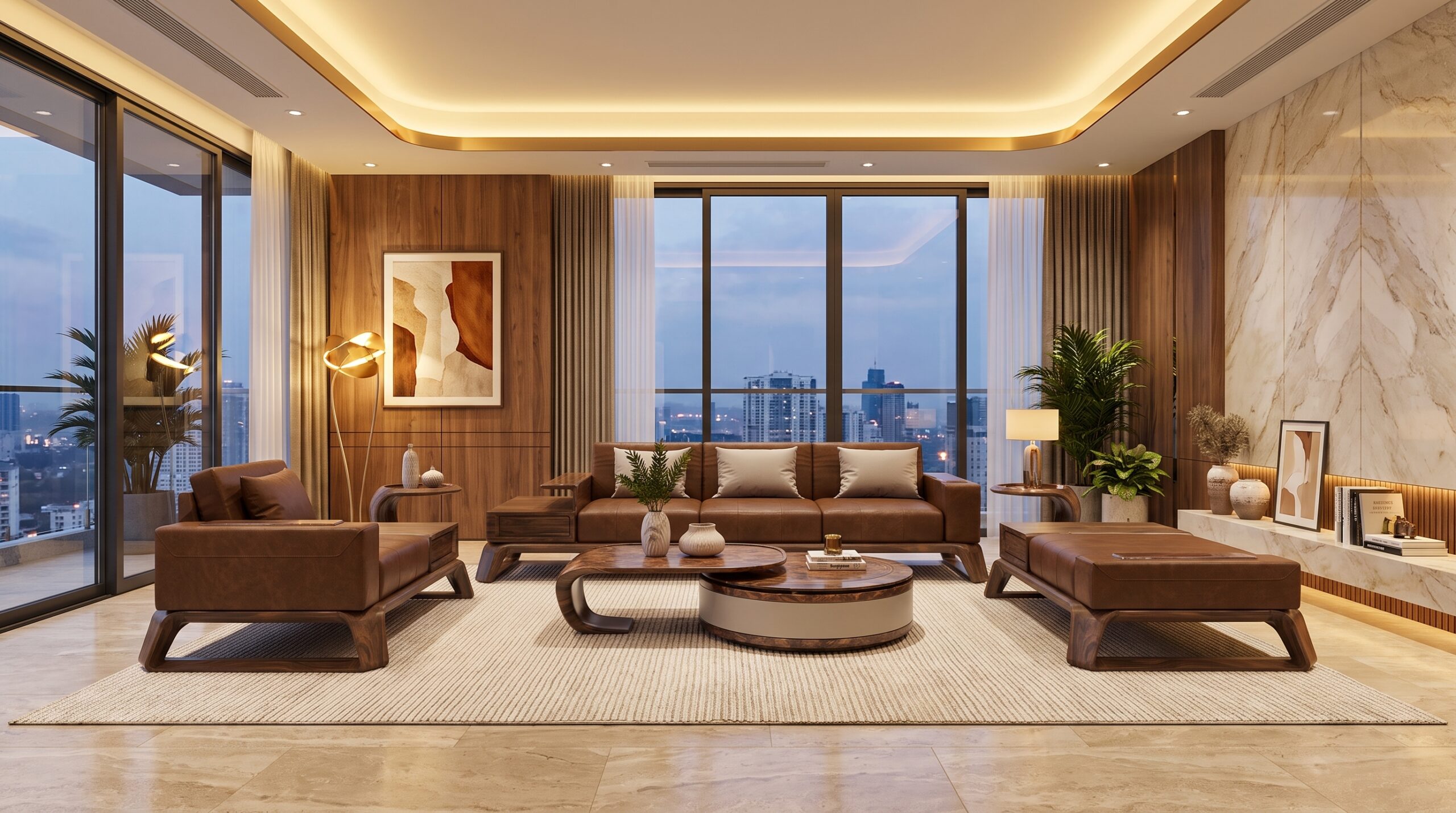 Tận hưởng chính sách giao hàng tại Mas Living