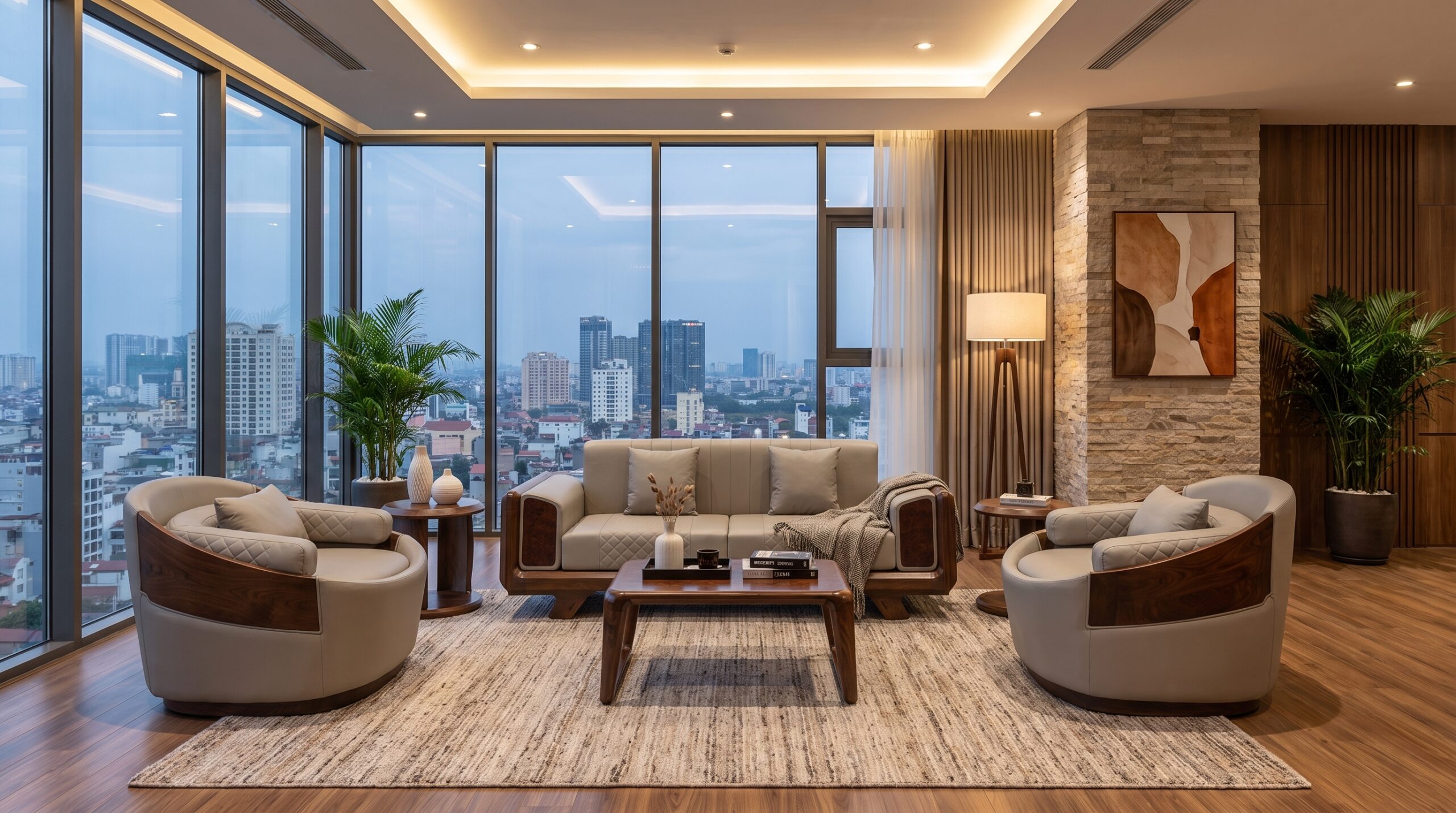 Tận hưởng chính sách giao hàng tại Mas Living
