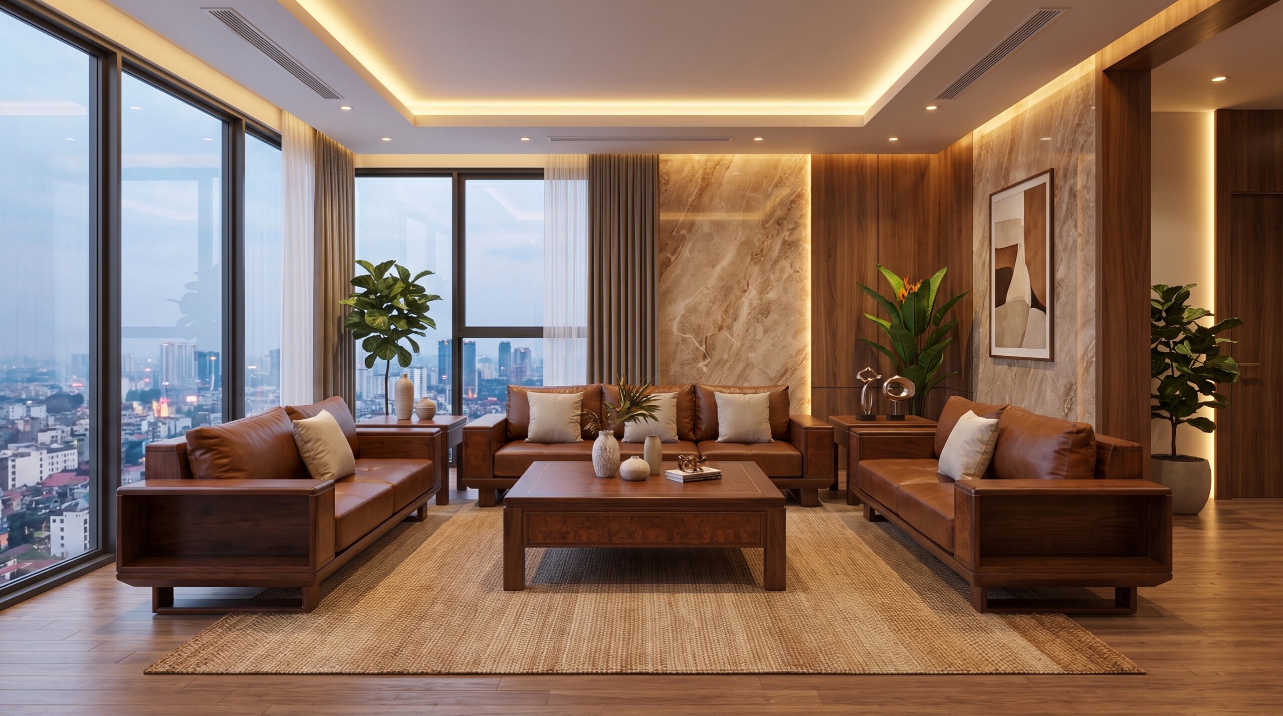 Tận hưởng chính sách giao hàng tại Mas Living
