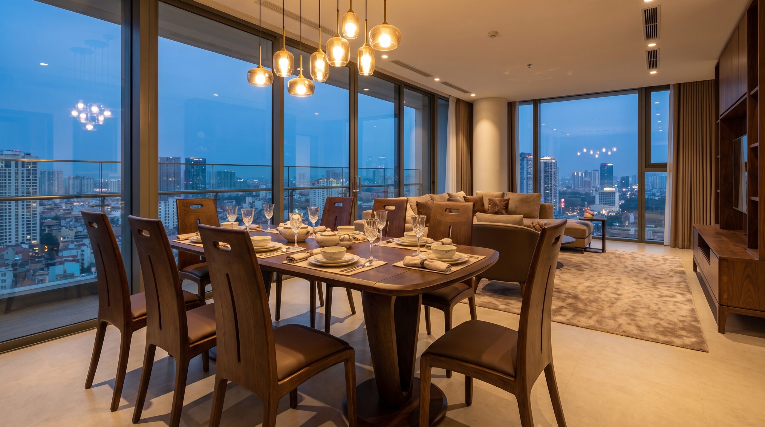 Tận hưởng chính sách giao hàng tại Mas Living