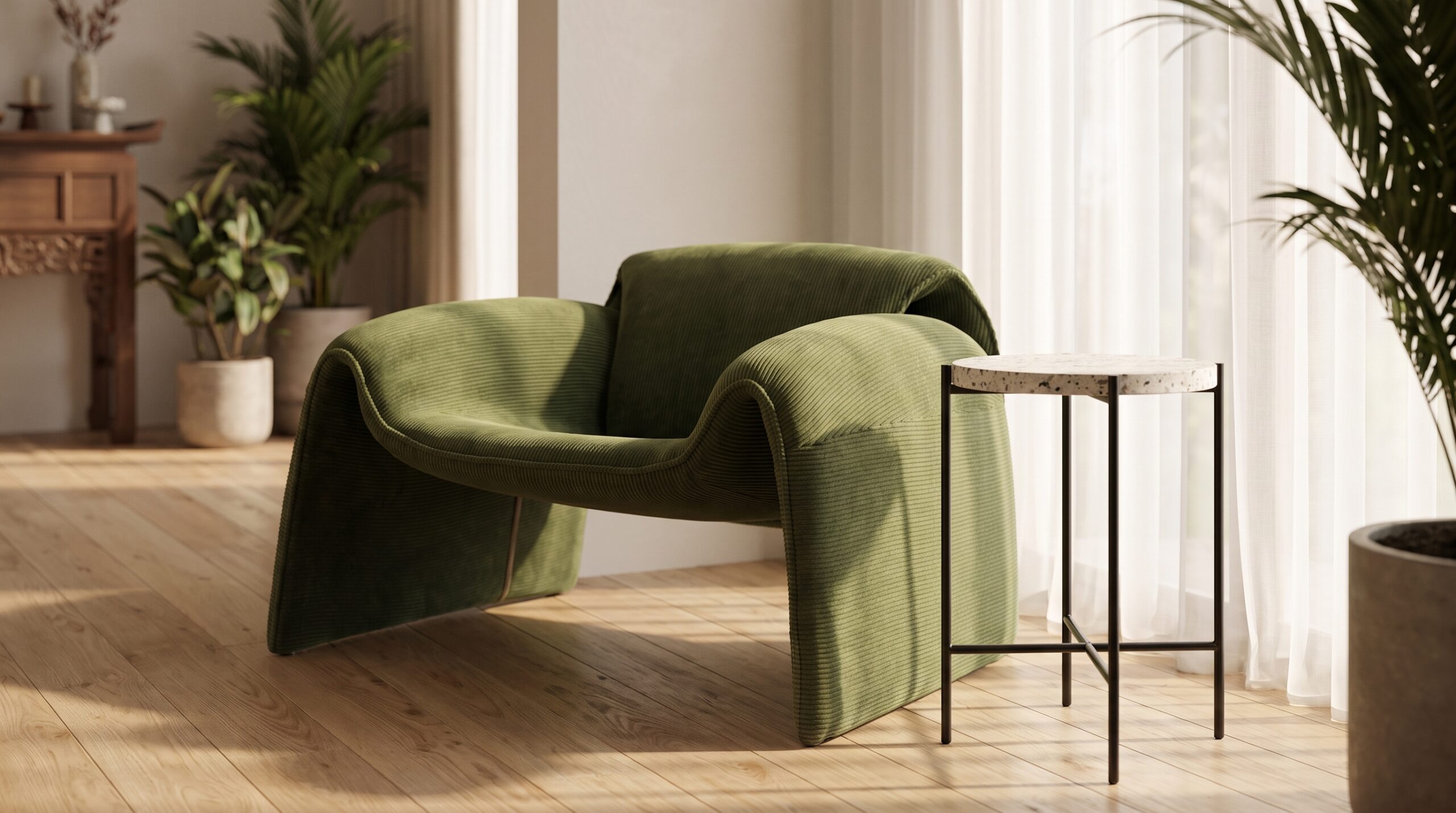 Tận hưởng chính sách giao hàng tại Mas Living