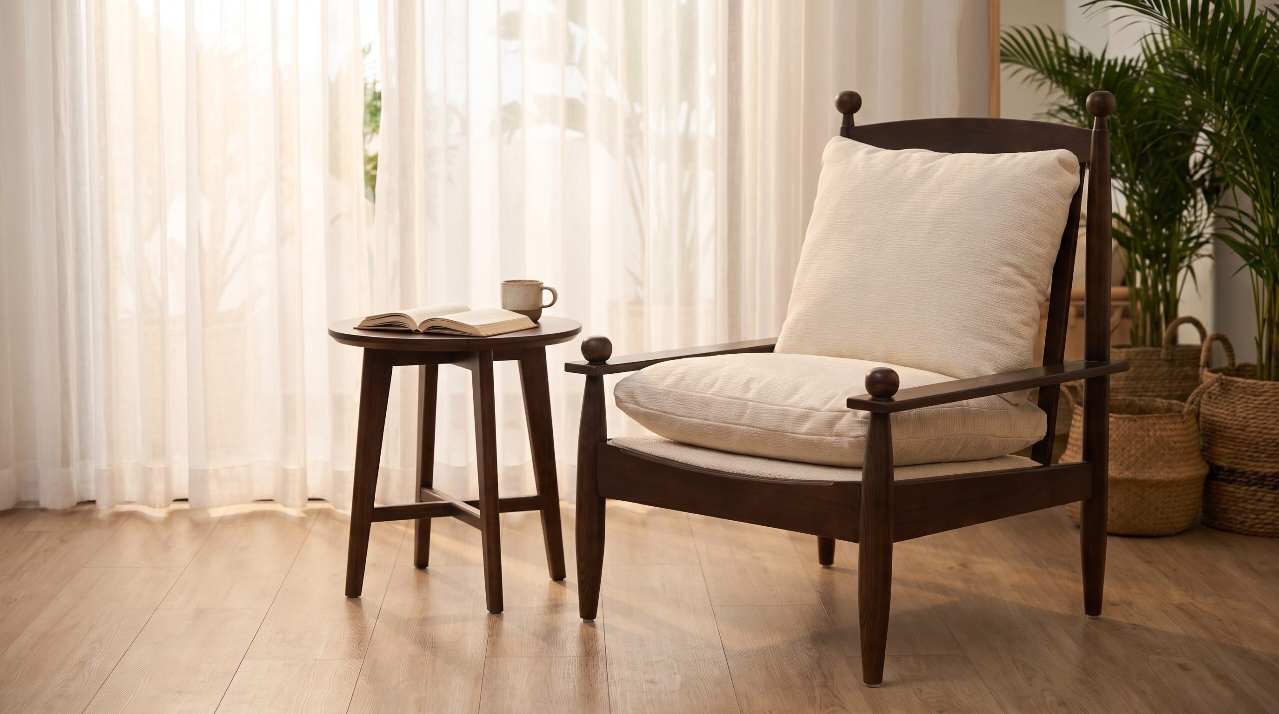 Tận hưởng chính sách giao hàng tại Mas Living