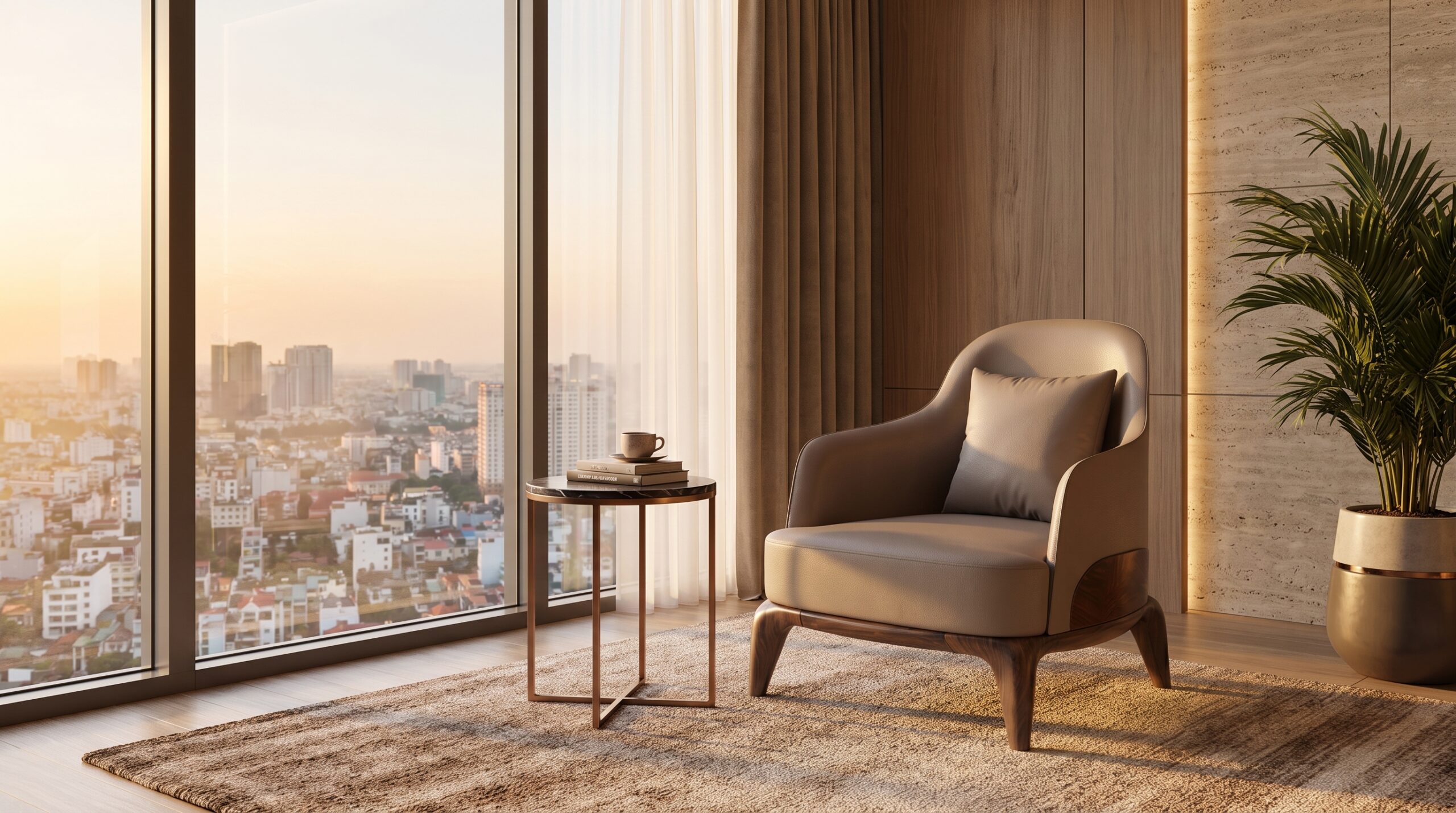 Tận hưởng chính sách giao hàng tại Mas Living
