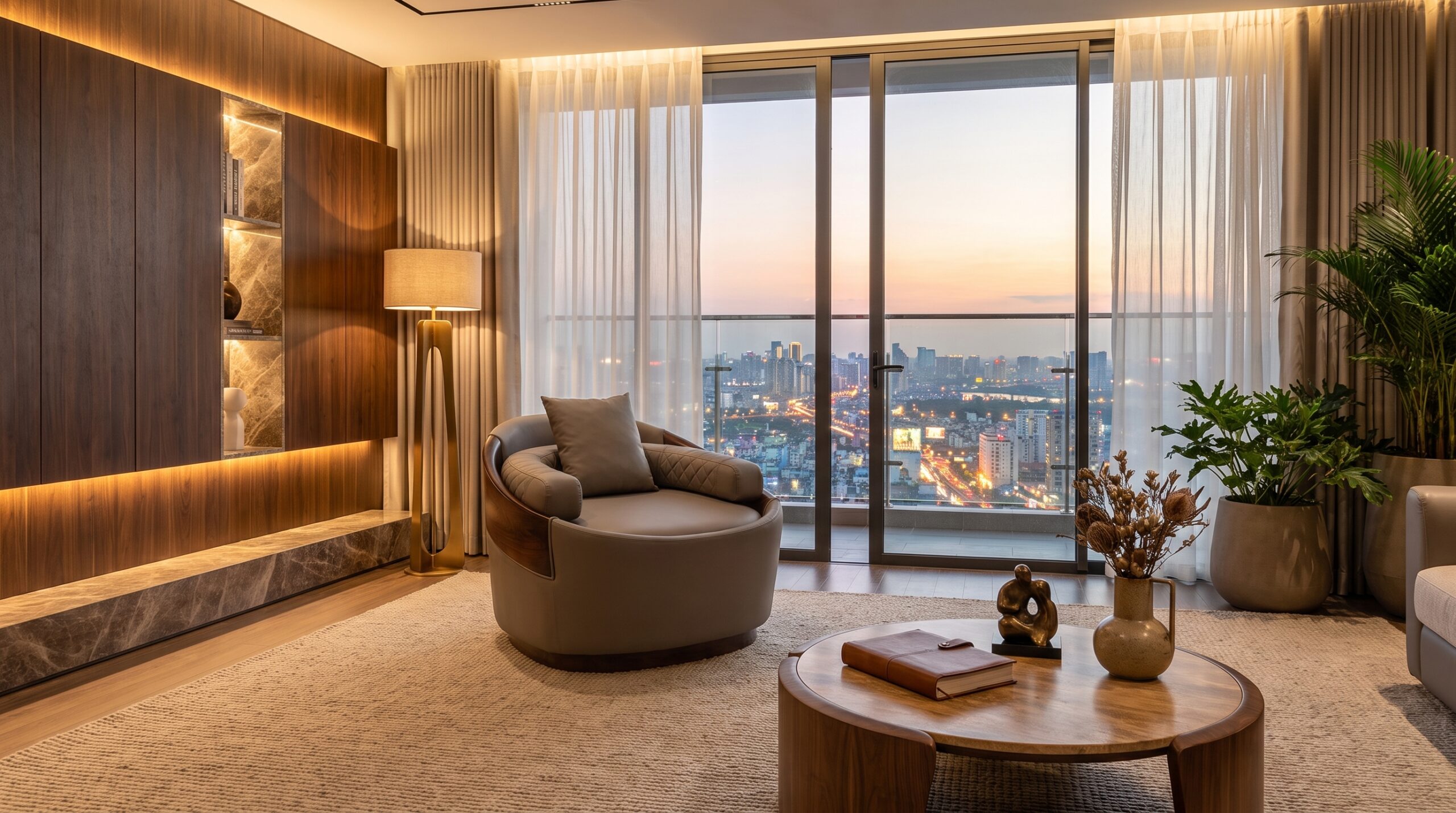 Tận hưởng chính sách giao hàng tại Mas Living