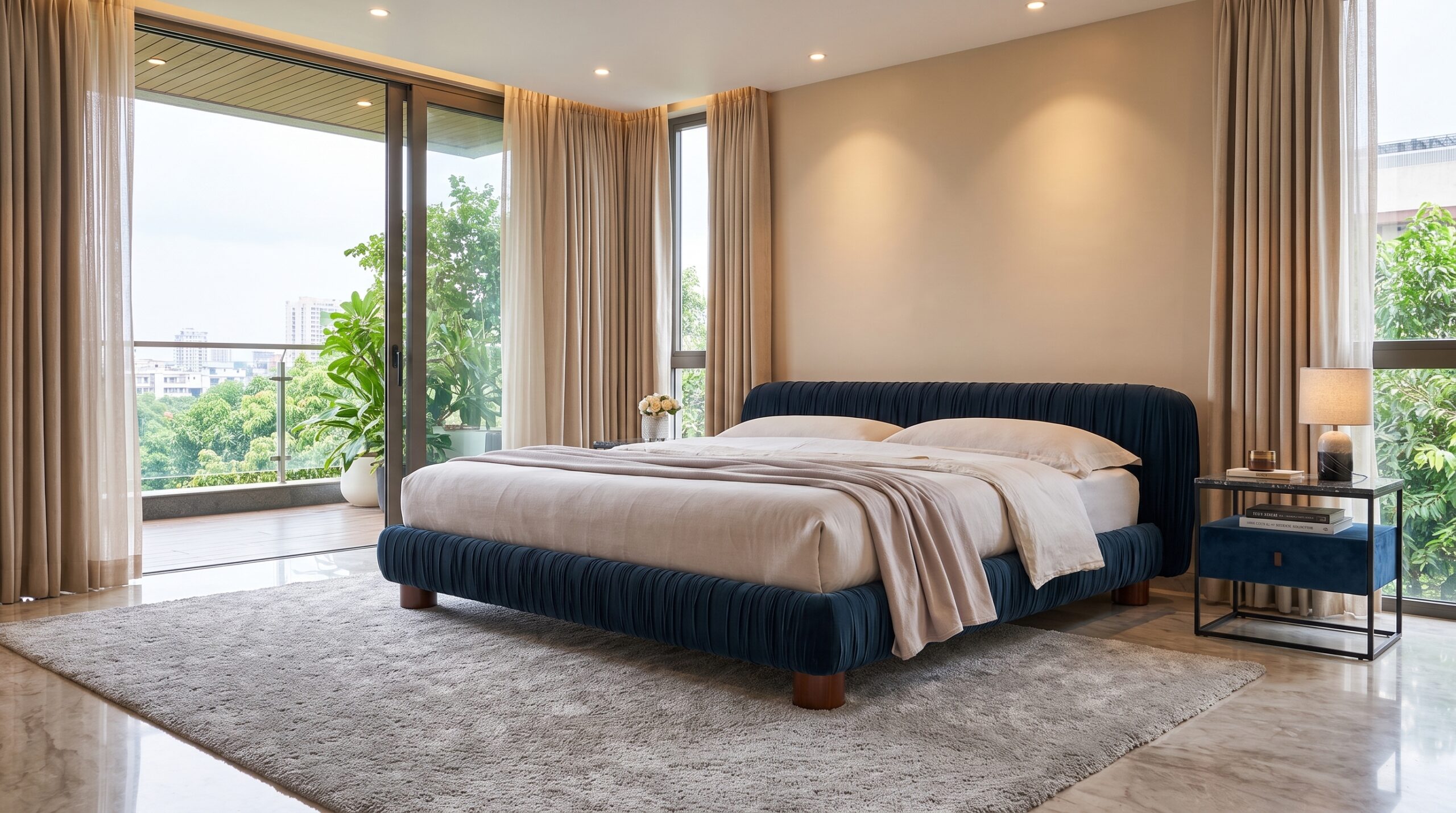 Tận hưởng chính sách giao hàng tại Mas Living