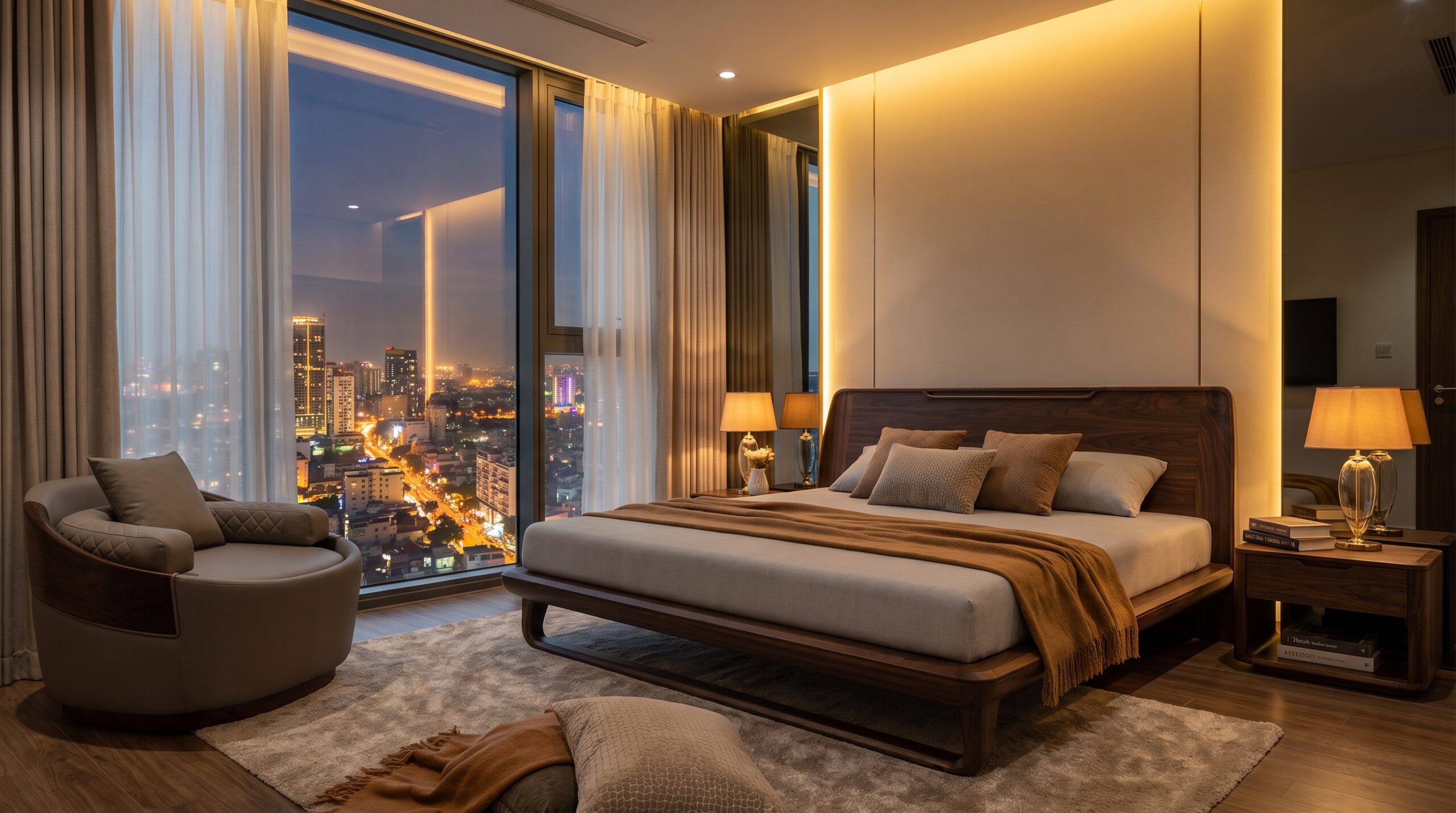 Tận hưởng chính sách giao hàng tại Mas Living