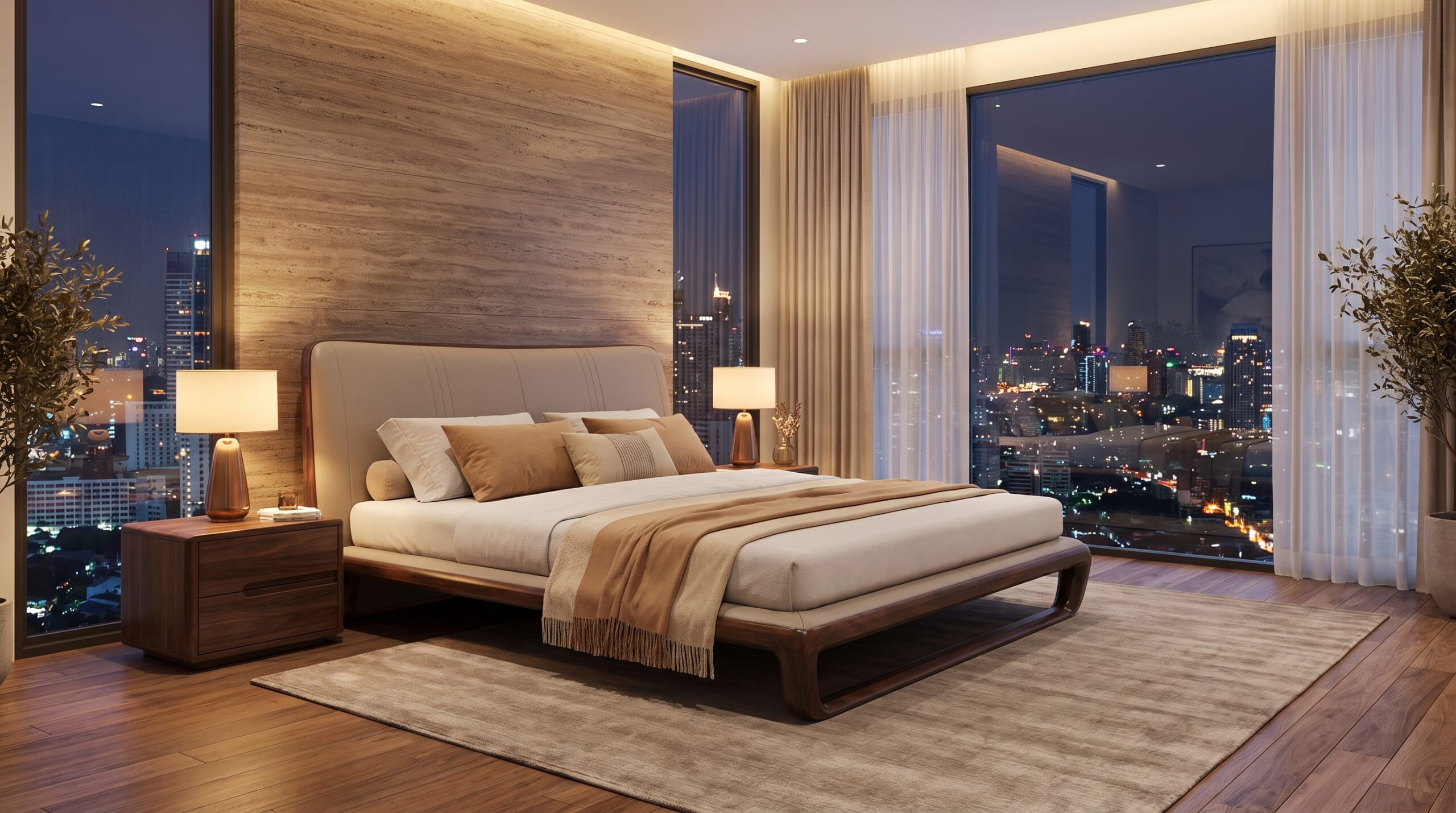 Tận hưởng chính sách giao hàng tại Mas Living