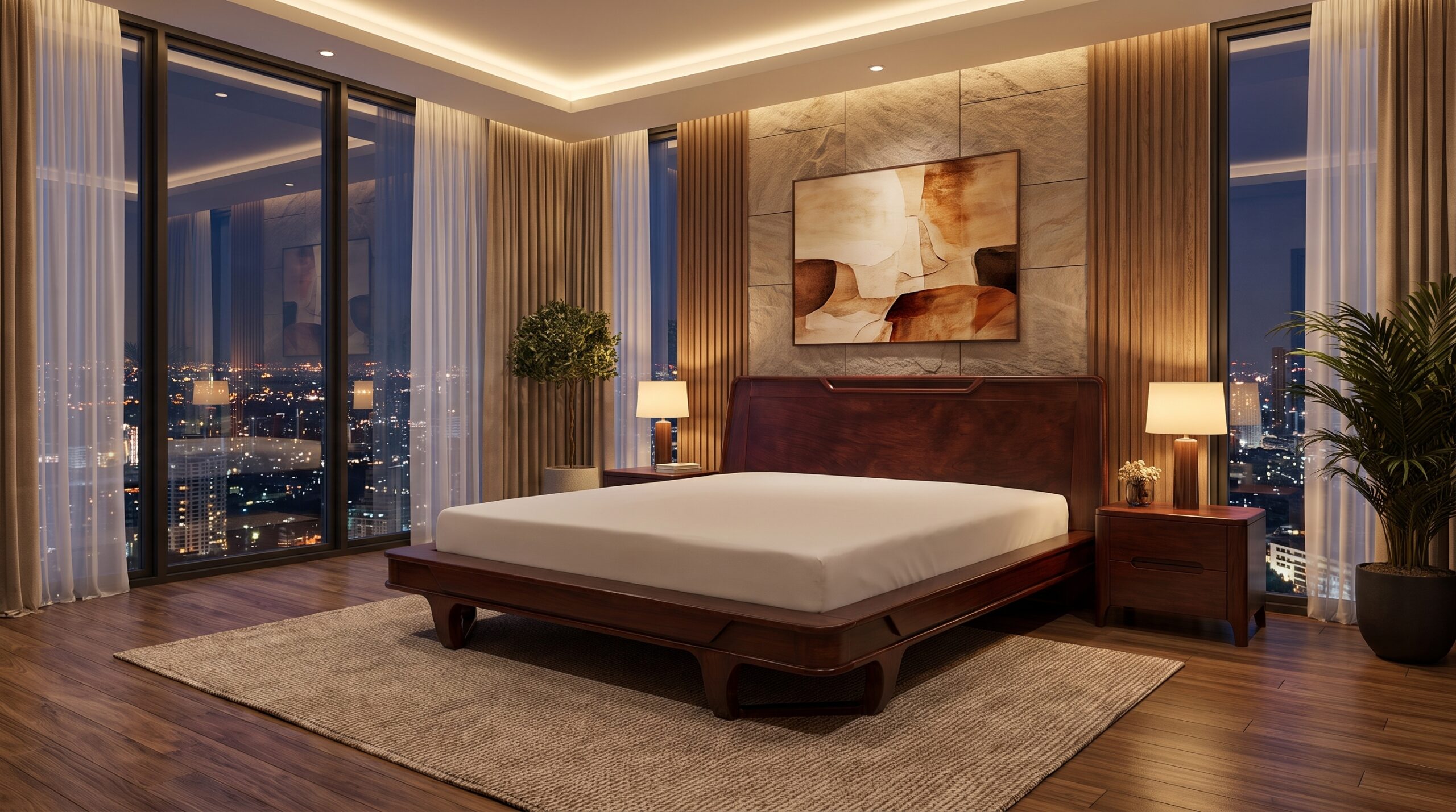 Tận hưởng chính sách giao hàng tại Mas Living