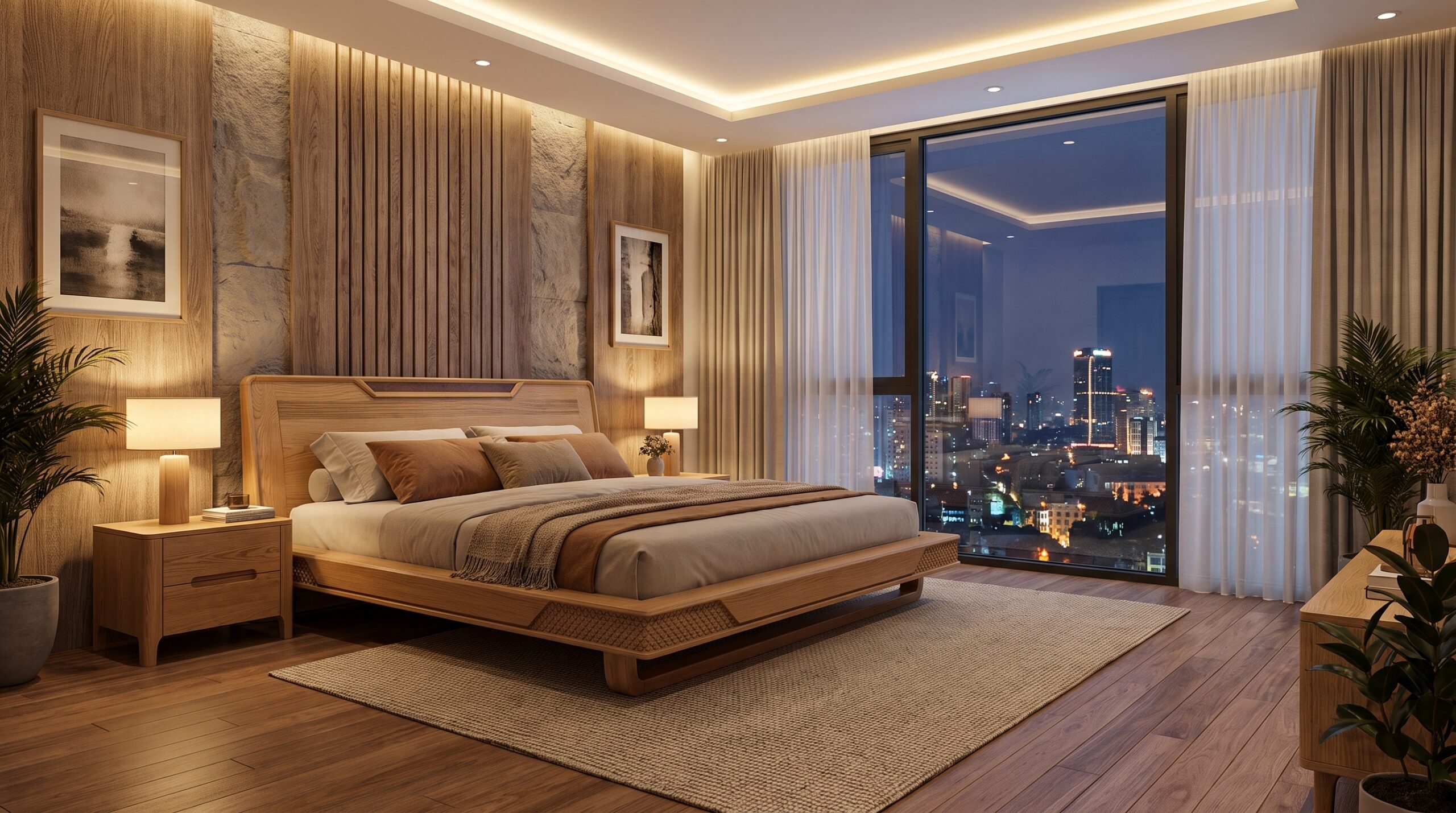 Tận hưởng chính sách giao hàng tại Mas Living