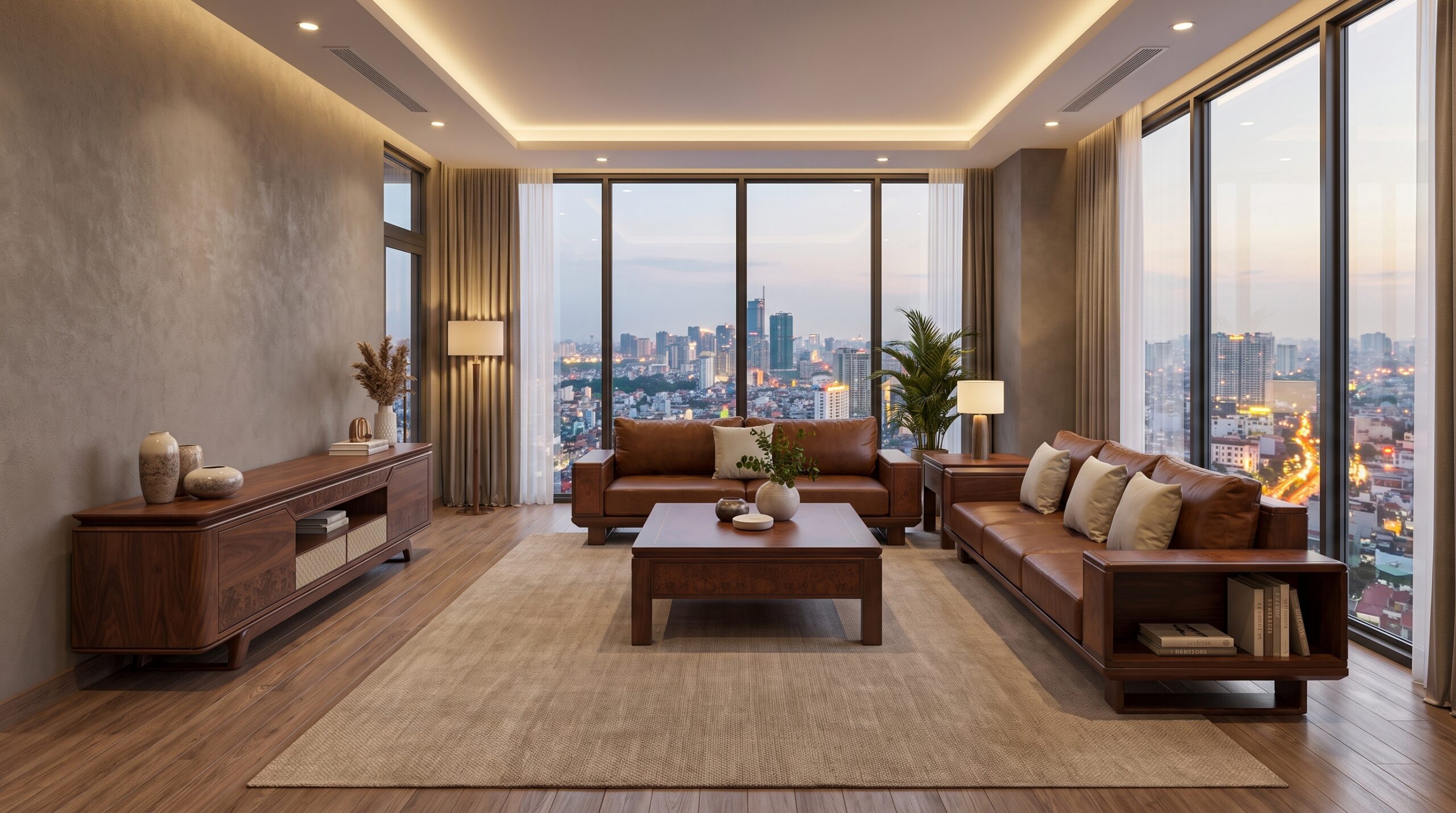 Tận hưởng chính sách giao hàng tại Mas Living