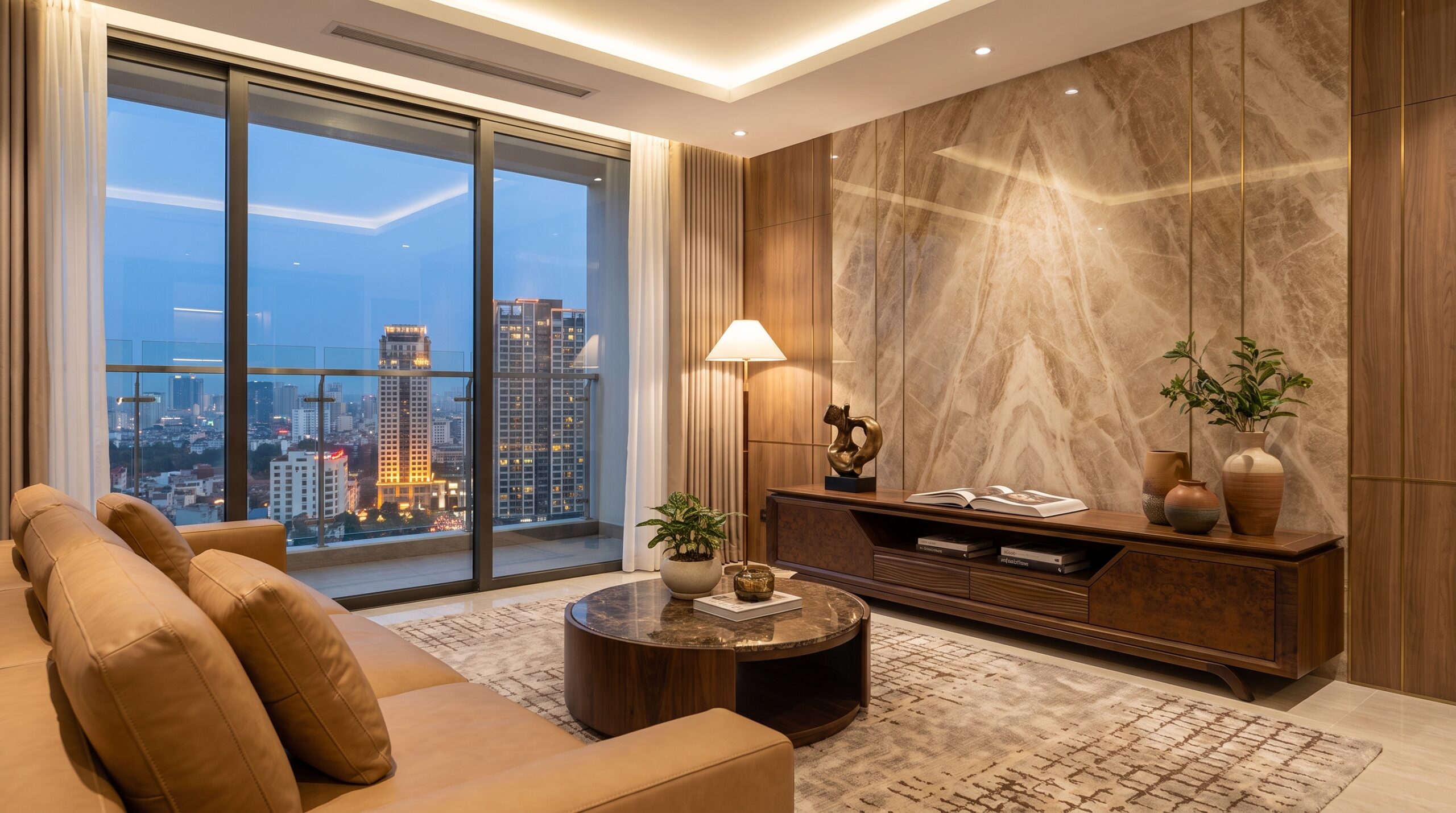 Tận hưởng chính sách giao hàng tại Mas Living