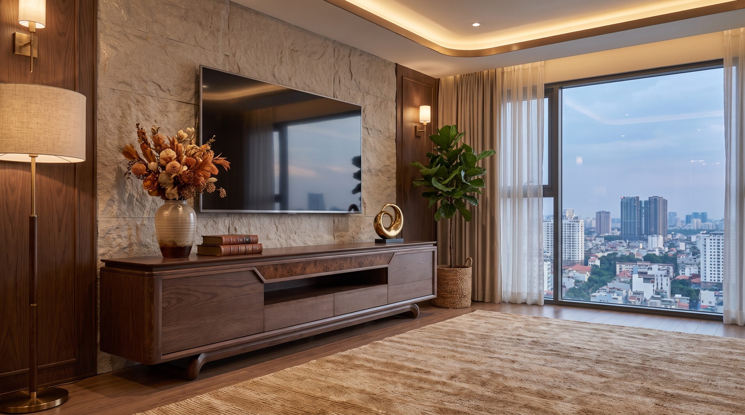 Tận hưởng chính sách giao hàng tại Mas Living