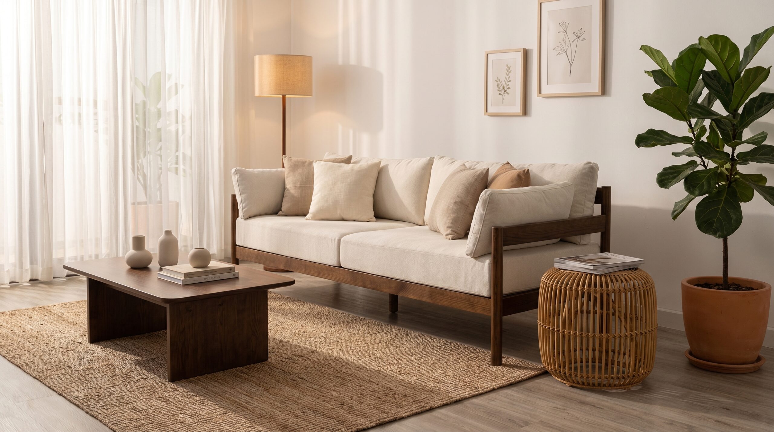 Tận hưởng chính sách giao hàng tại Mas Living