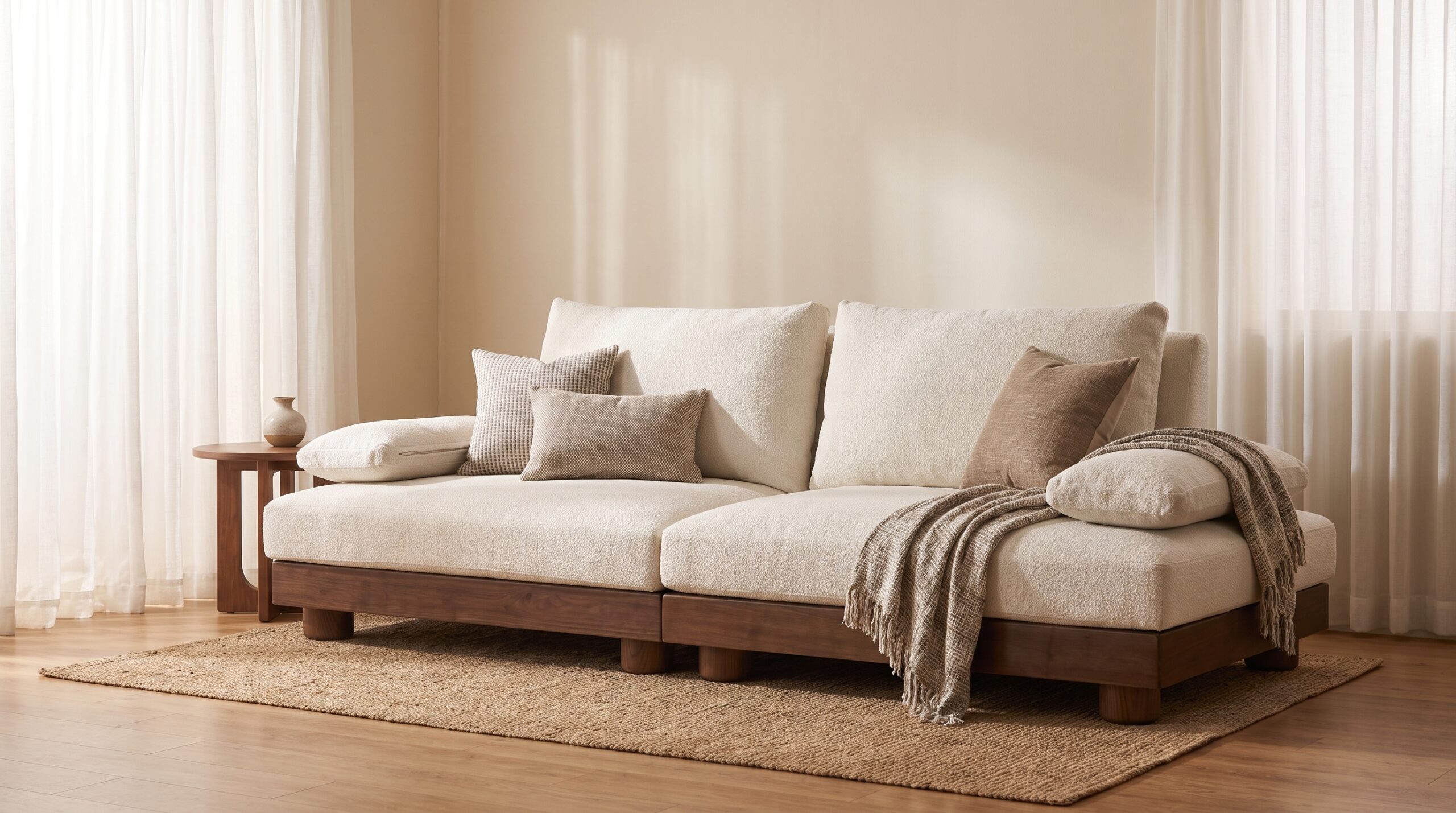 Tận hưởng chính sách giao hàng tại Mas Living