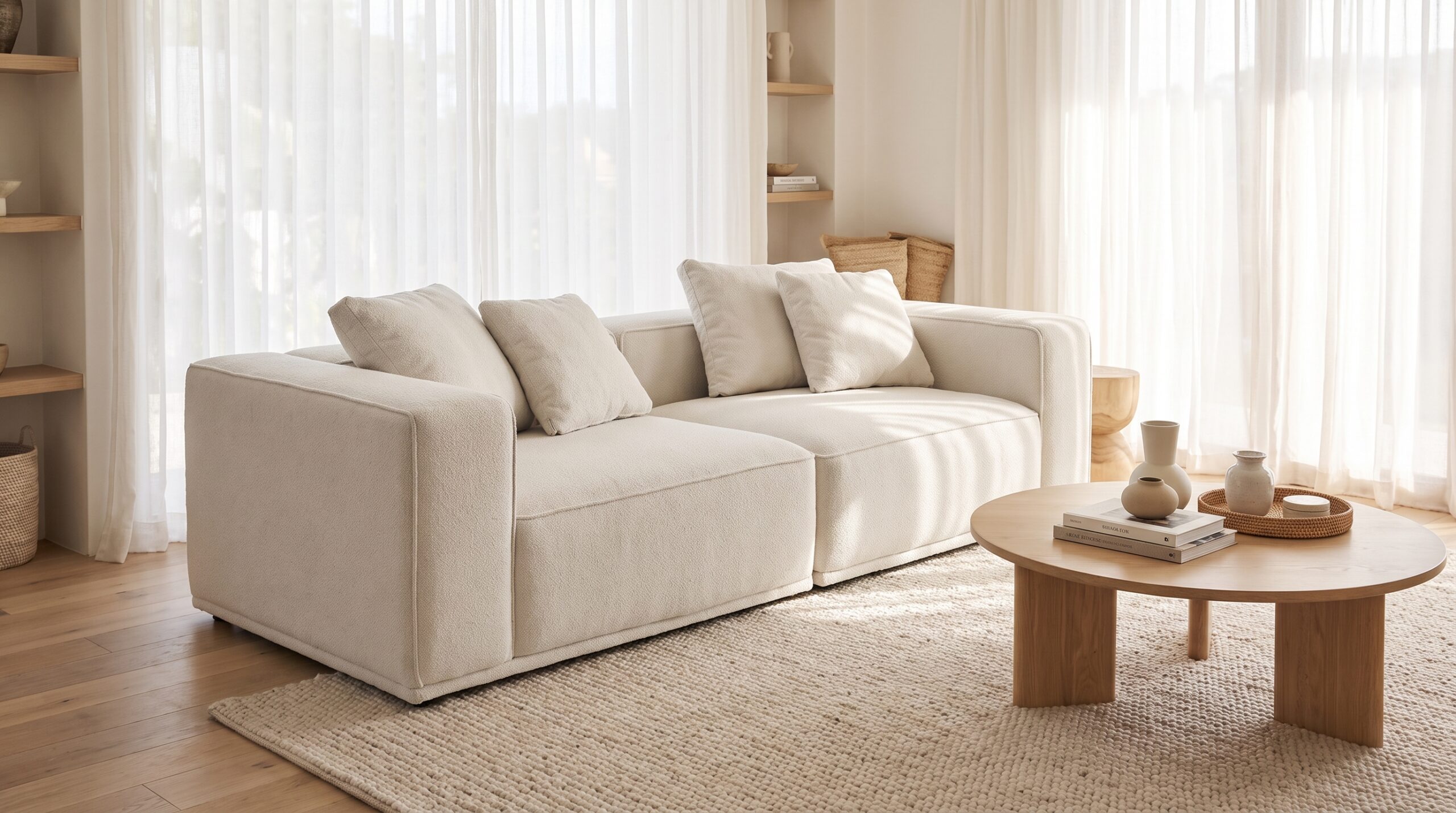 Tận hưởng chính sách giao hàng tại Mas Living