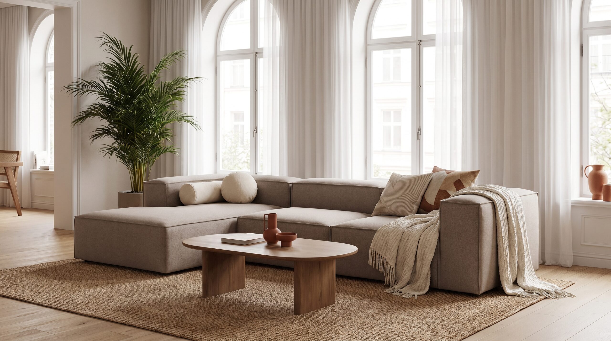 Tận hưởng chính sách giao hàng tại Mas Living