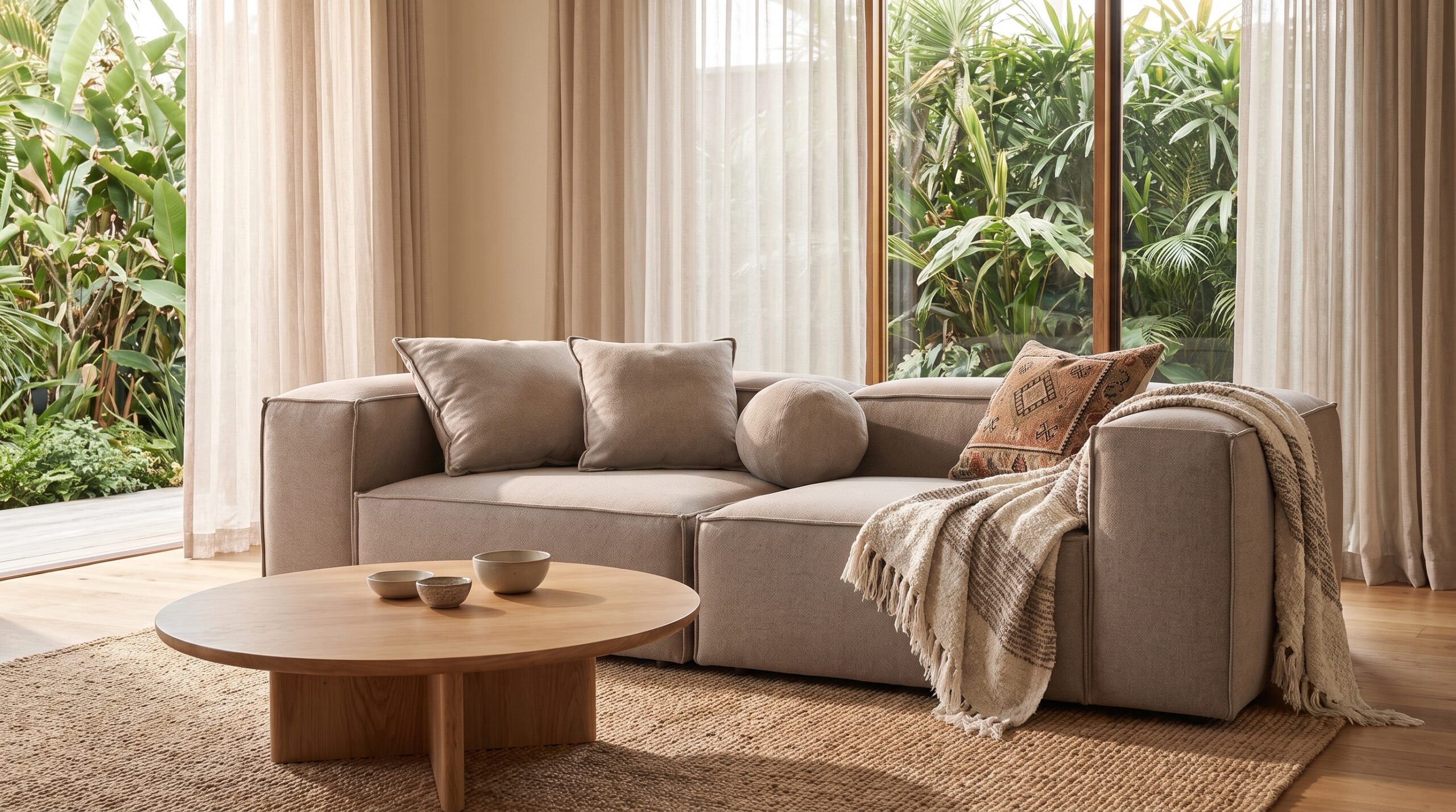 Tận hưởng chính sách giao hàng tại Mas Living