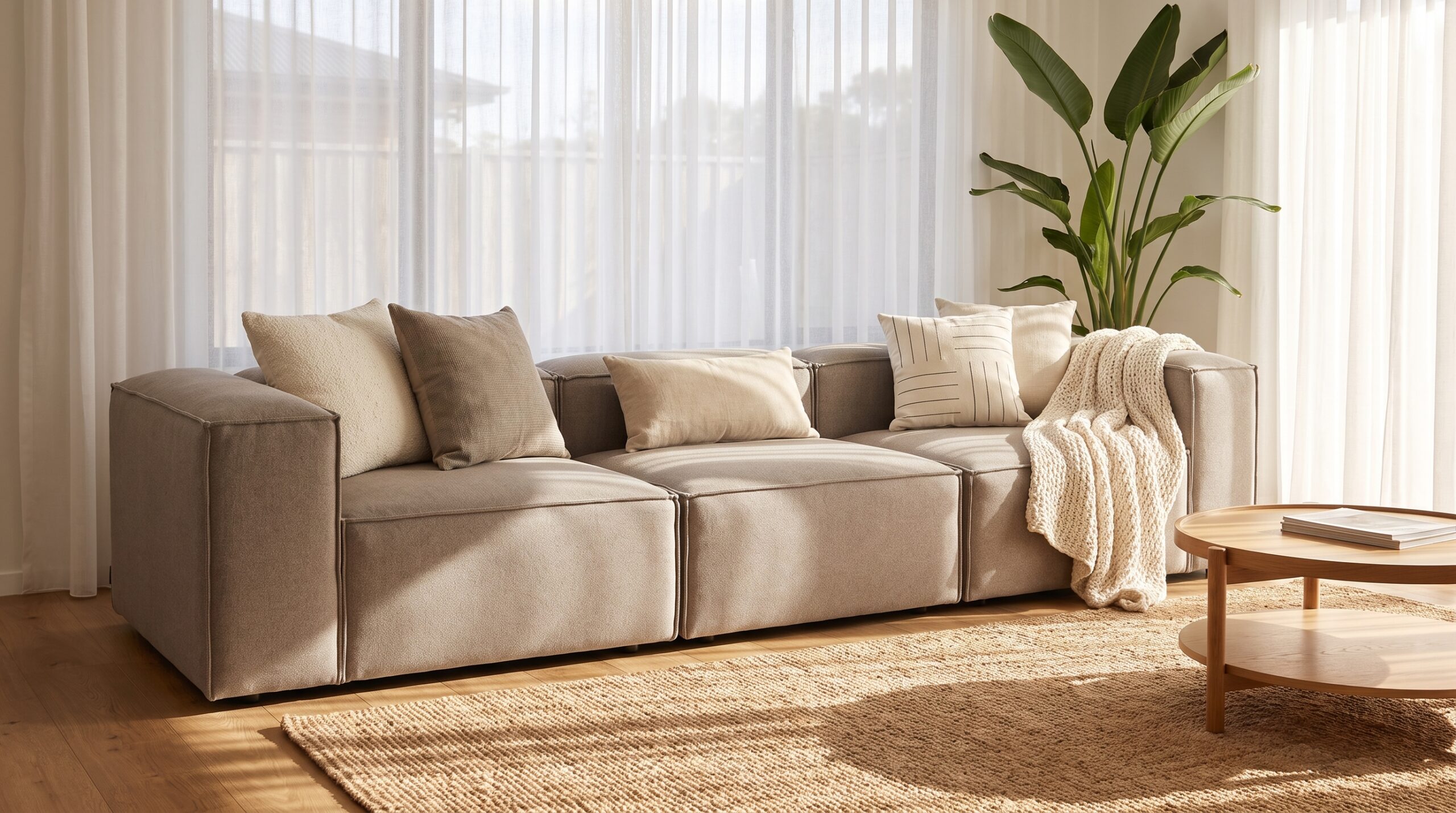 Tận hưởng chính sách giao hàng tại Mas Living