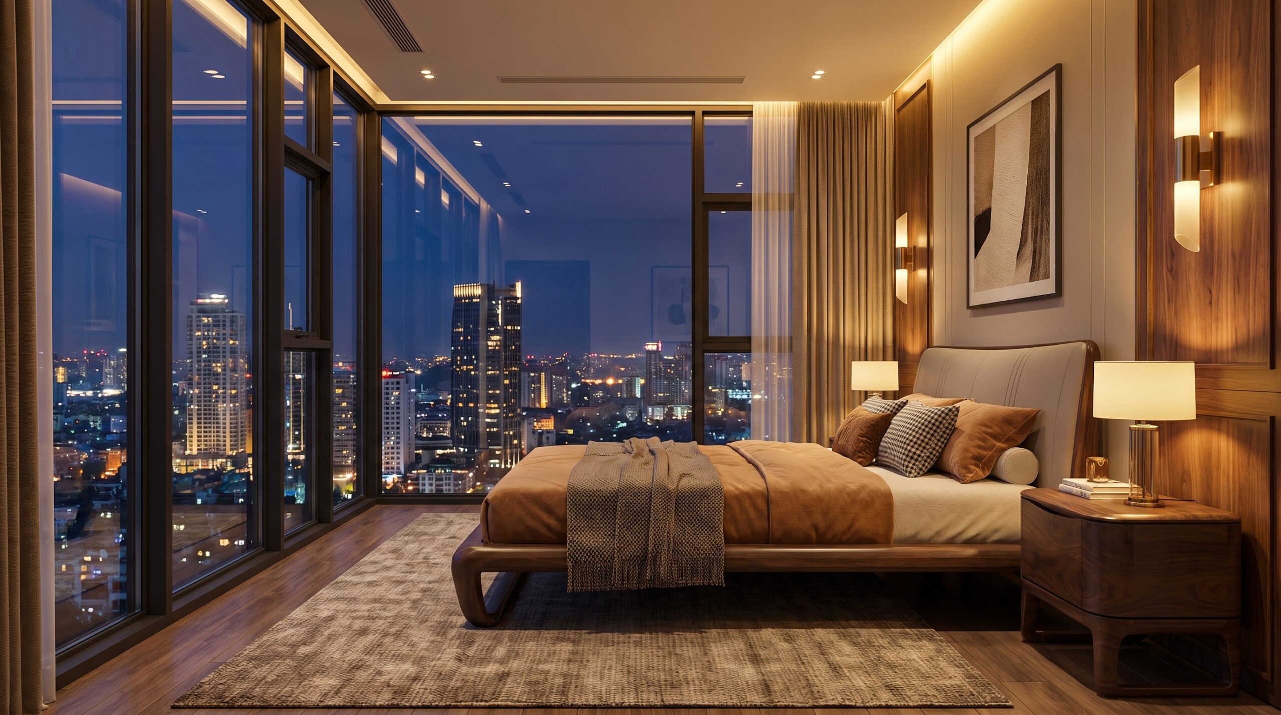 Tận hưởng chính sách giao hàng tại Mas Living