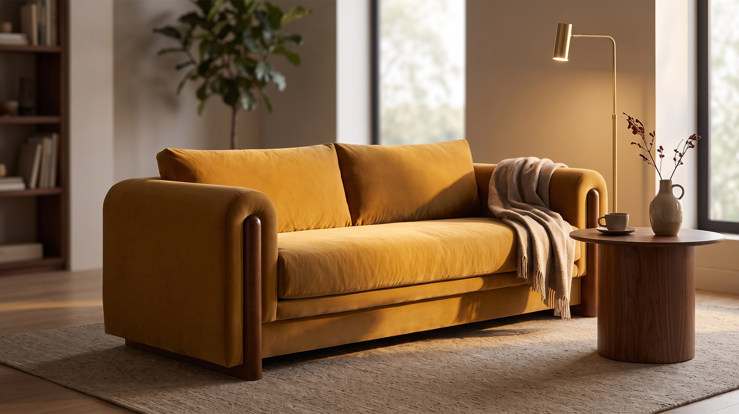Tận hưởng chính sách giao hàng tại Mas Living