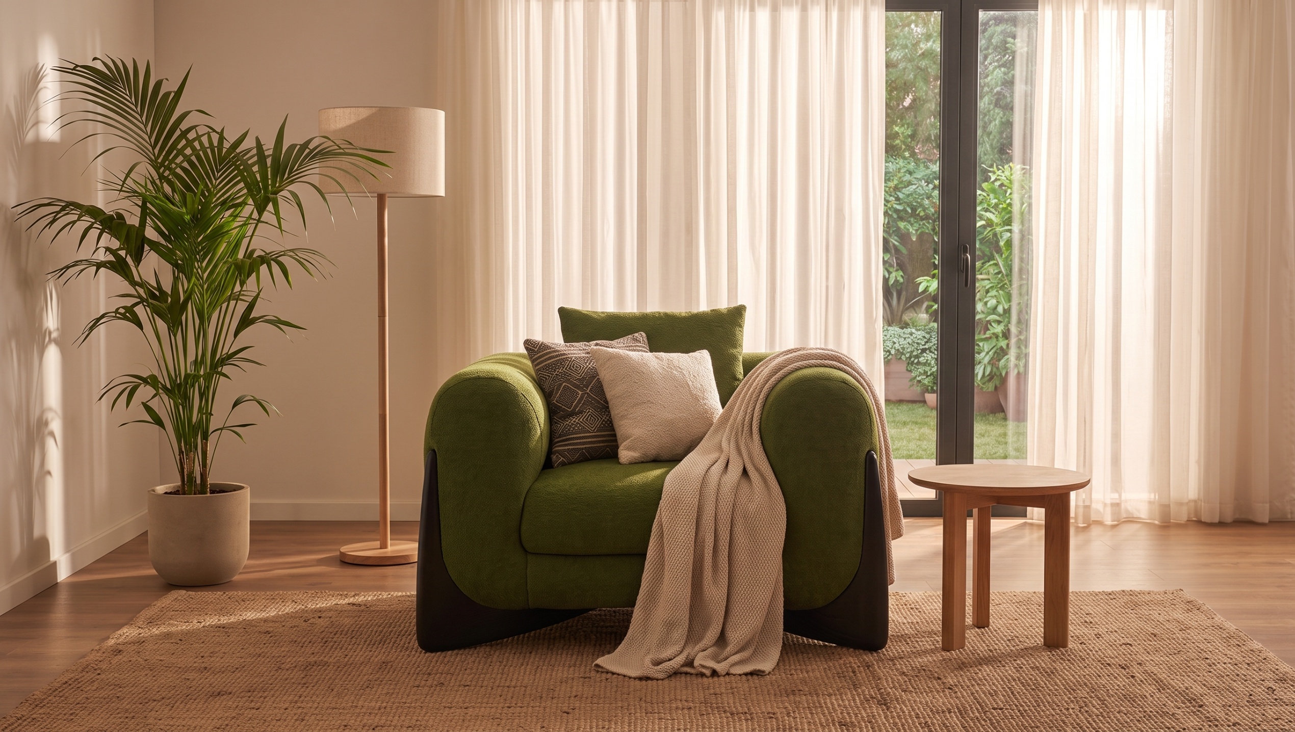 Tận hưởng chính sách giao hàng tại Mas Living