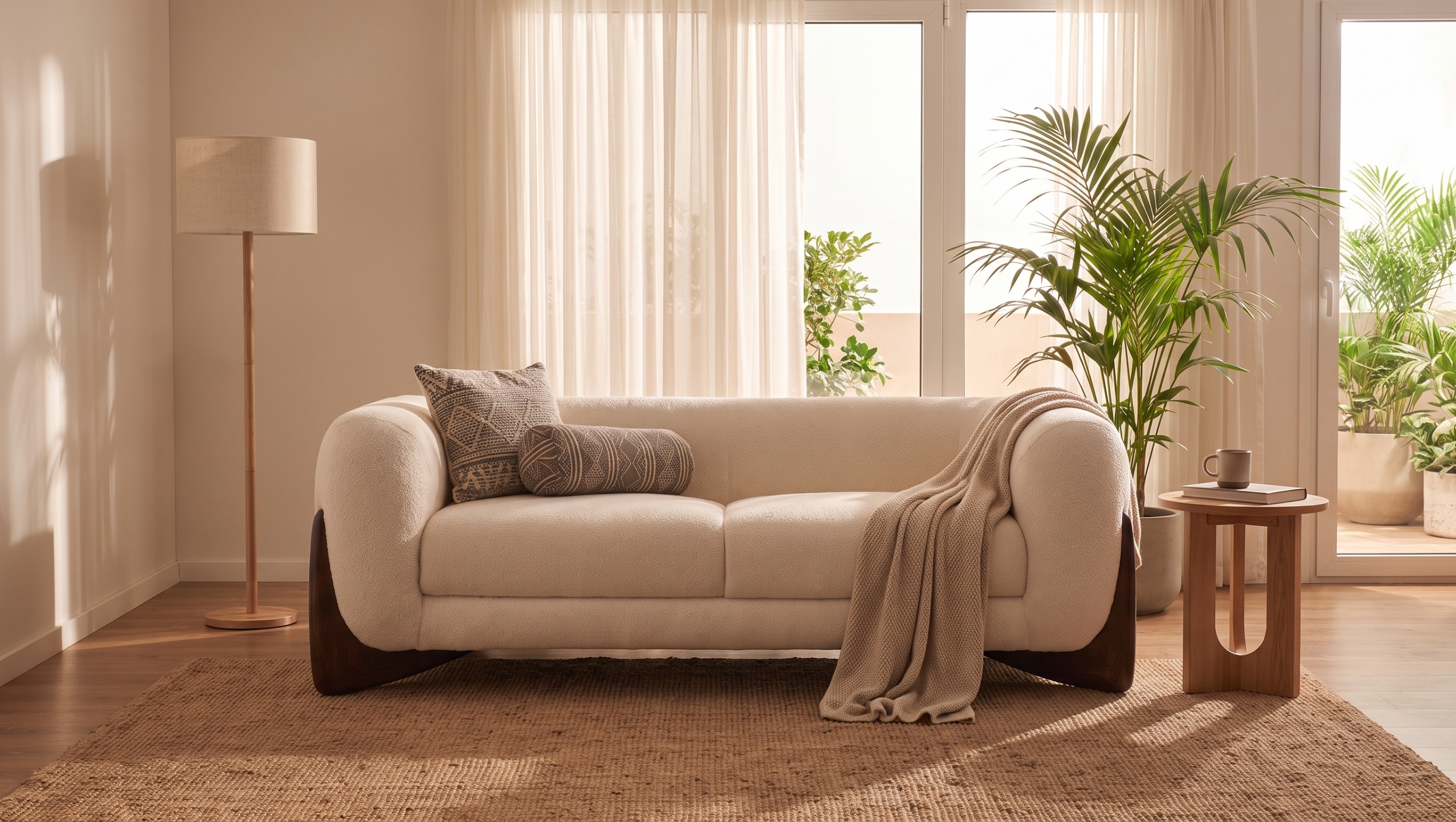 Tận hưởng chính sách giao hàng tại Mas Living